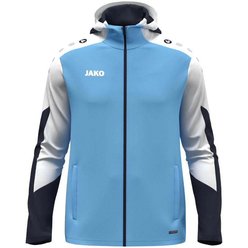 JAKO Jas met kap Dynamic 6870-405