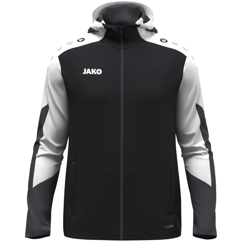 JAKO Jas met kap Dynamic Kindermaten 6870k-826