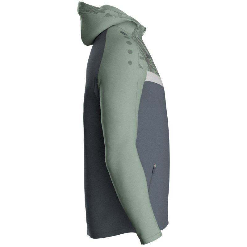 JAKO Jas met kap Iconic 6824-852