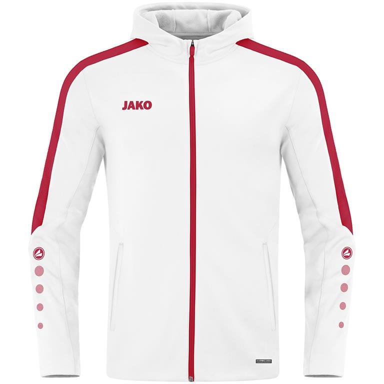 JAKO Jas met kap Power 6823-004