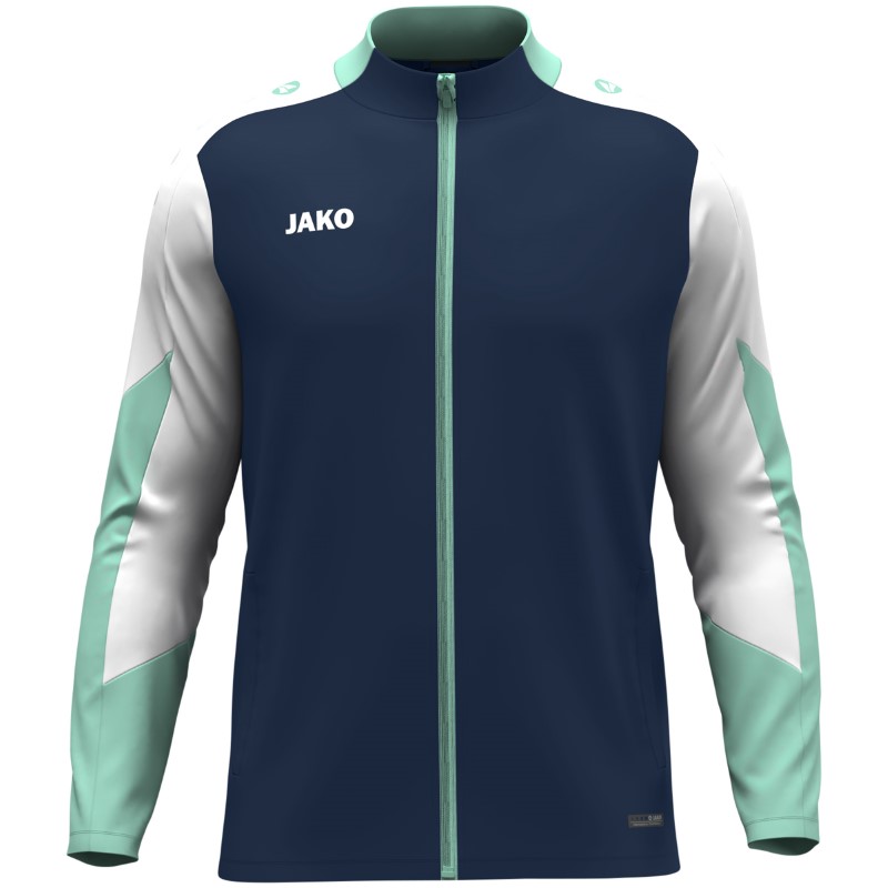 JAKO Polyestervest Dynamic Kindermaten 9370k-915