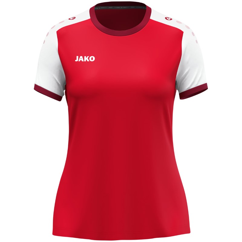 JAKO Shirt Dynamic KM damesmaten 4270d-114