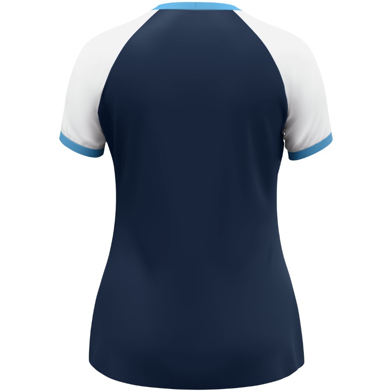 JAKO Shirt Dynamic KM damesmaten 4270d-918