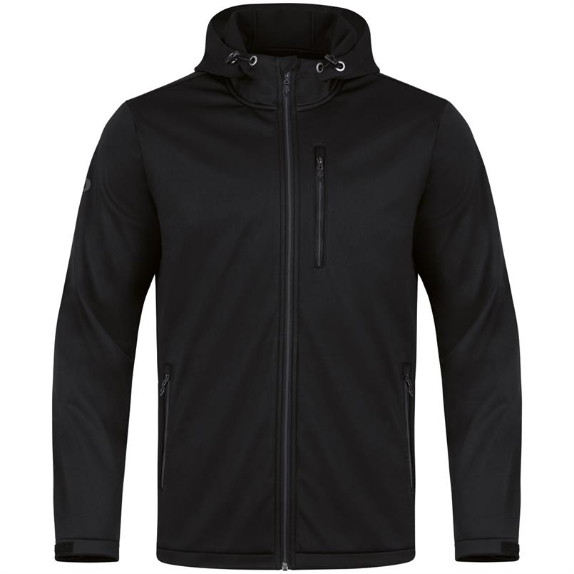 JAKO Softshelljas Premium 7607-800