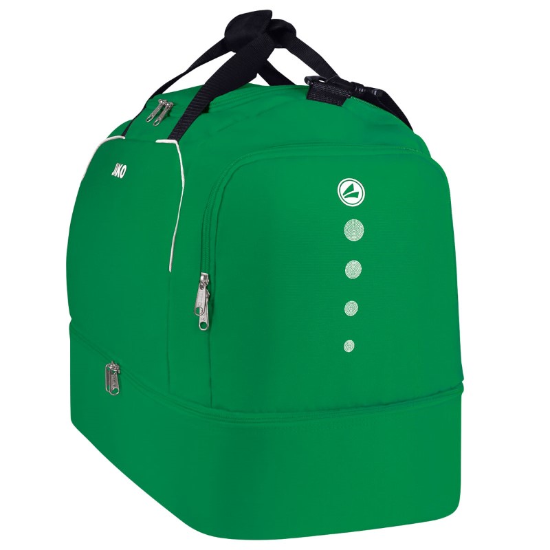 JAKO Sporttas Classico Met Bodemvak Bambini 2050-06 bam