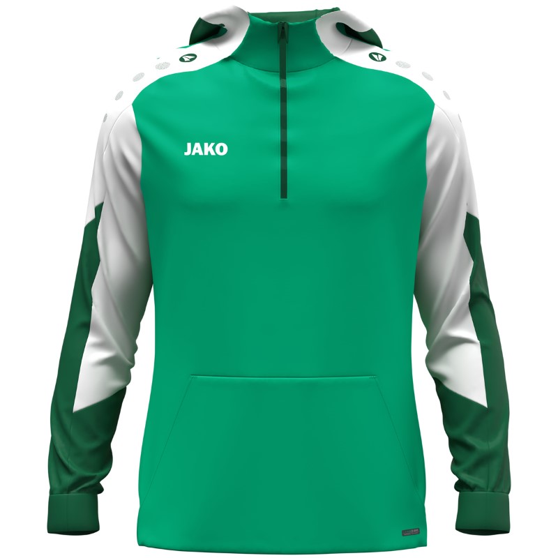 JAKO Sweater met kap Dynamic 6770-204