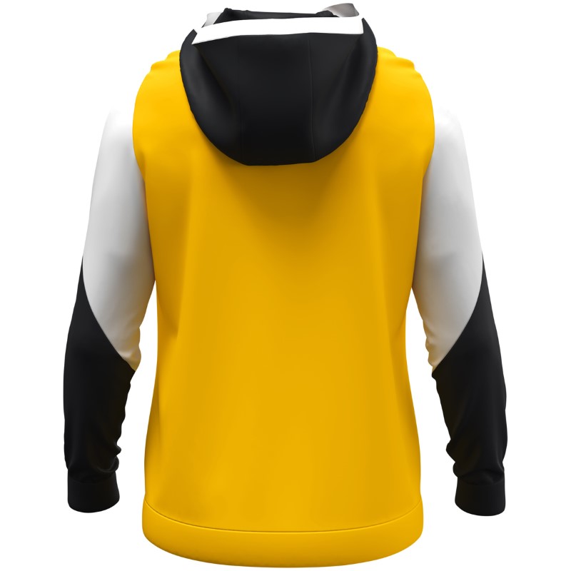 JAKO Sweater met kap Dynamic Kindermaten 6770k-305