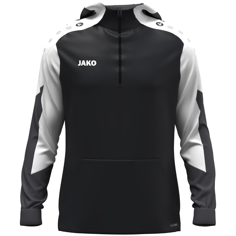 JAKO Sweater met kap Dynamic Kindermaten 6770k-826