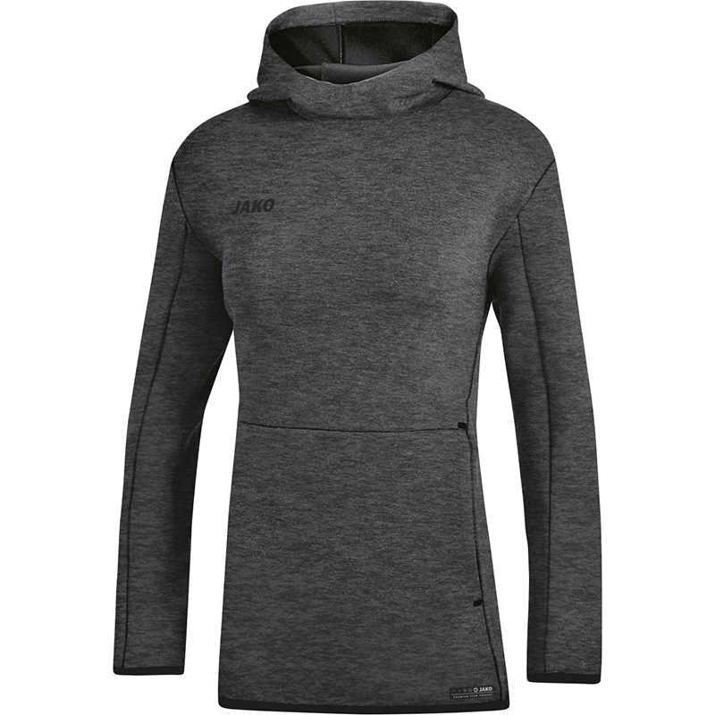 JAKO Sweater met kap Premium Basics 6729-21