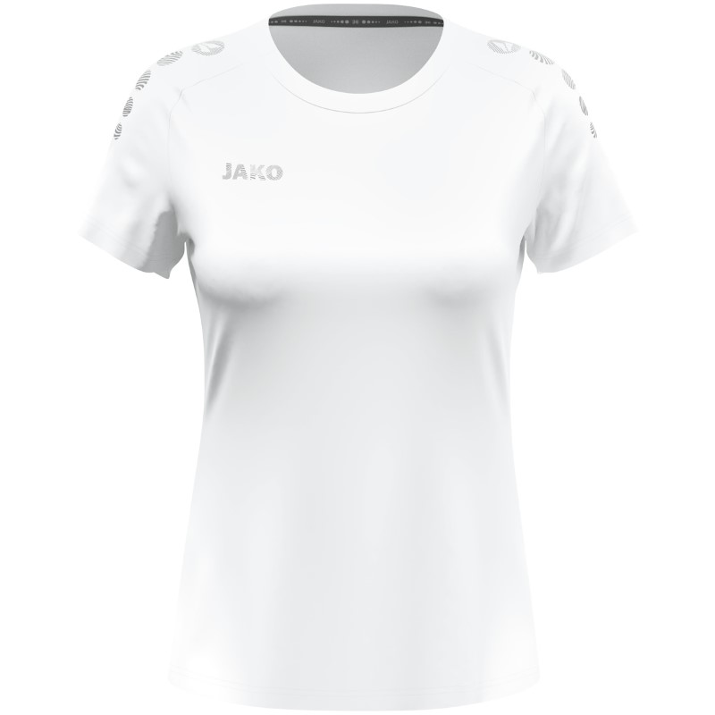 JAKO T-Shirt Light Flow Damesmaten 6176d-000