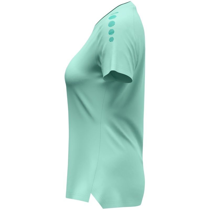 JAKO T-Shirt Light Flow Damesmaten 6176d-251