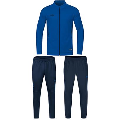 Jako Trainingspak Challenge - Royal Blauw - Marine