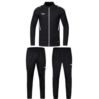 Jako Trainingspak Challenge - Zwart